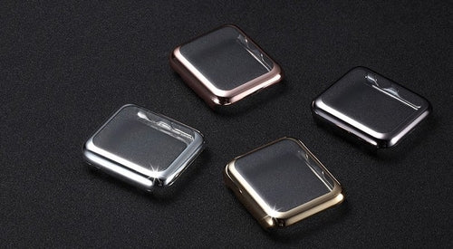 Plated Apple Watch Case