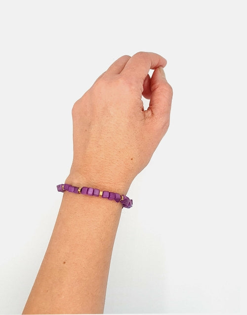 Friendship Tagua Bracelet