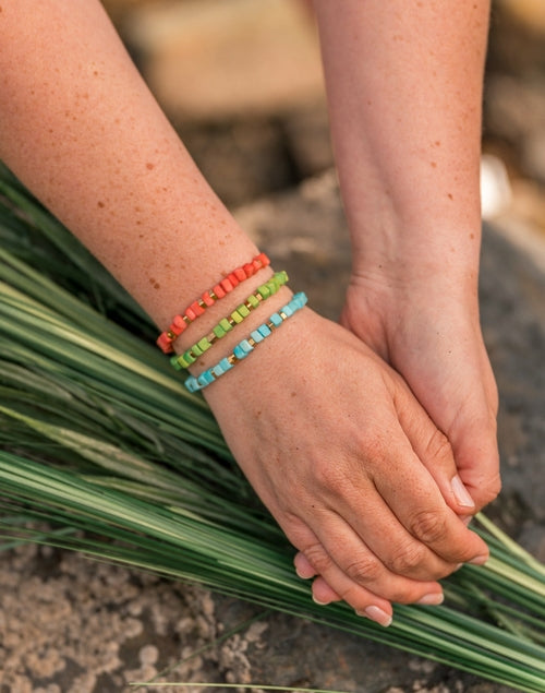 Friendship Tagua Bracelet