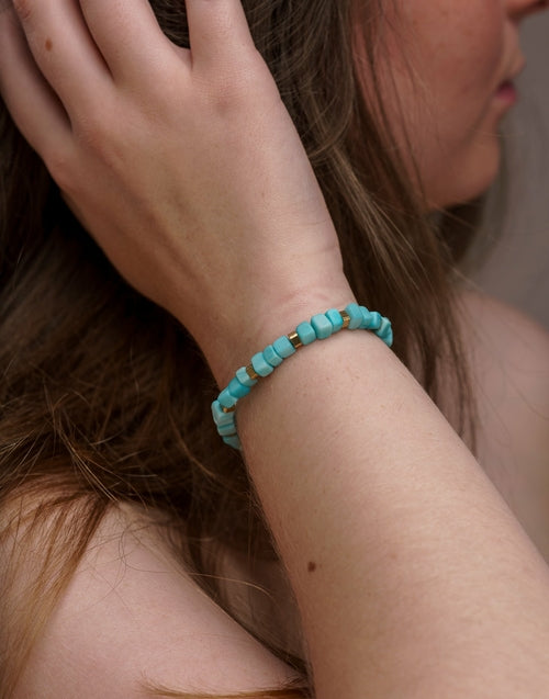 Friendship Tagua Bracelet