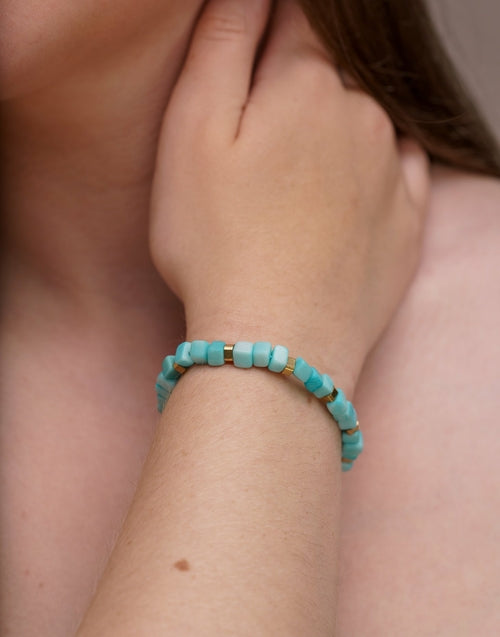 Friendship Tagua Bracelet