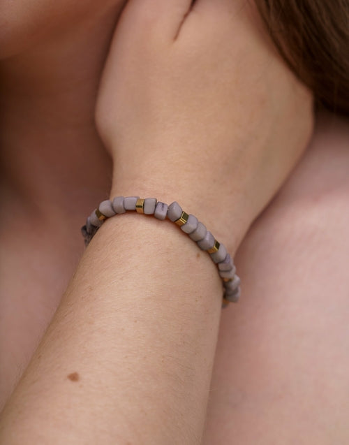 Friendship Tagua Bracelet
