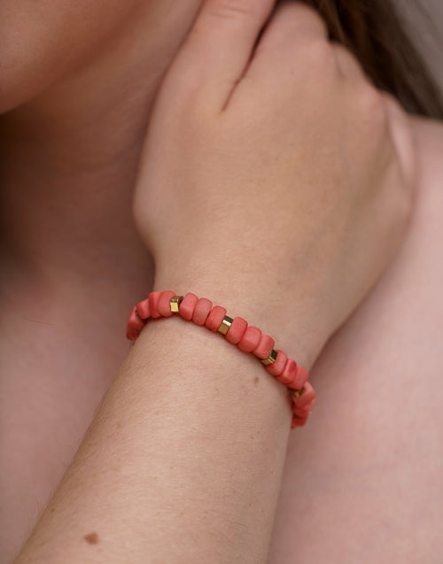 Friendship Tagua Bracelet