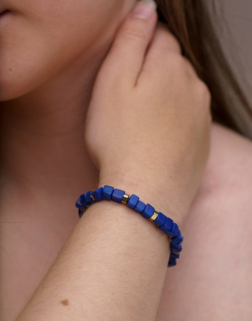 Friendship Tagua Bracelet