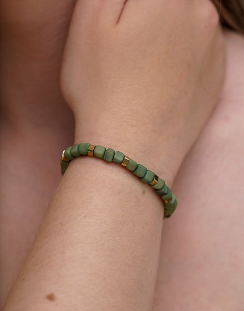 Friendship Tagua Bracelet
