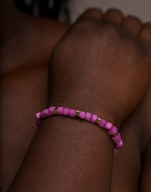 Friendship Tagua Bracelet