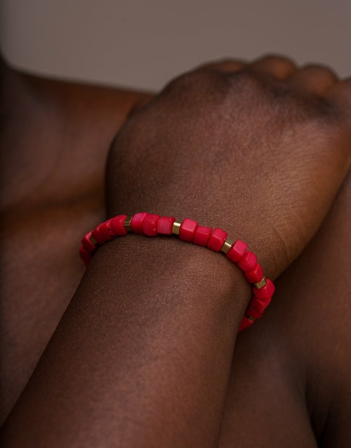Friendship Tagua Bracelet
