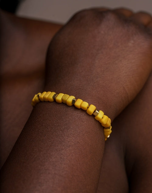 Friendship Tagua Bracelet