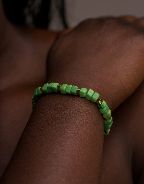 Friendship Tagua Bracelet