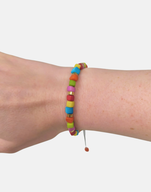 Friendship Tagua Bracelet